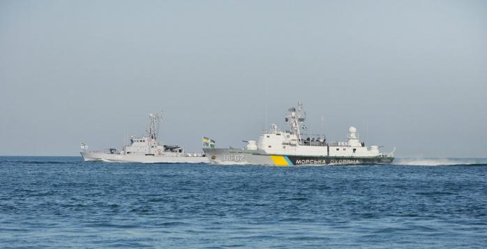Главком украинских ВМС рассказал, какую часть Черного моря контролирует Киев