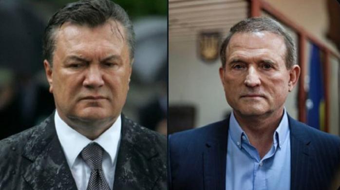 Кремль планировал захватить Киев и ставил на Медведчука и Януковича