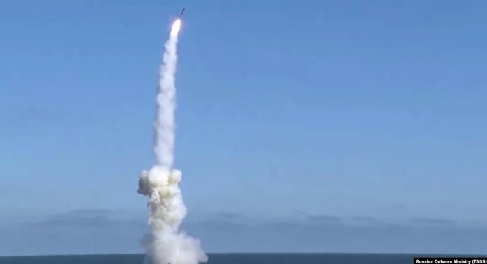 Сили оборони про нову ракетну атаку рф — Точкова або кількома хвилями