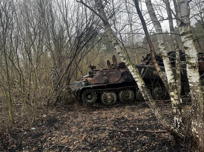 Военные потери рф в Украине достигли 150 тыс. оккупантов. Фото: Генштаб