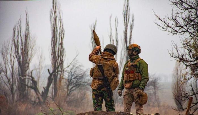 Як воїни ЗСУ захищають Вугледар, показали на відео