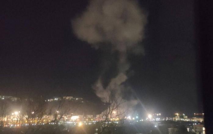 Теплицы светятся - в россии объяснили взрыв и зарево возле Коломны