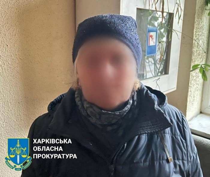На Харківщині засуджено жінку, яка співпрацювала з ворогом під час окупації, фото: Офіс генпрокурора