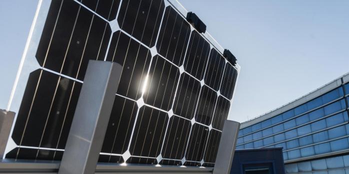Украина получит от Евросоюза 5,7 тыс. солнечных панелей, фото: Enel Green Power