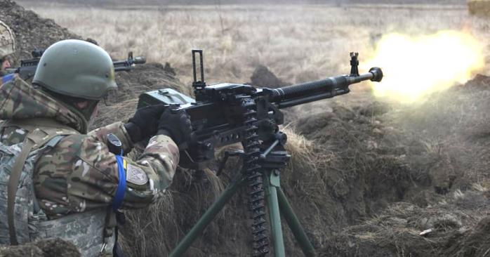 ЗСУ минулої доби відбили понад 150 атак російських загарбників, фото: Генштаб ЗСУ