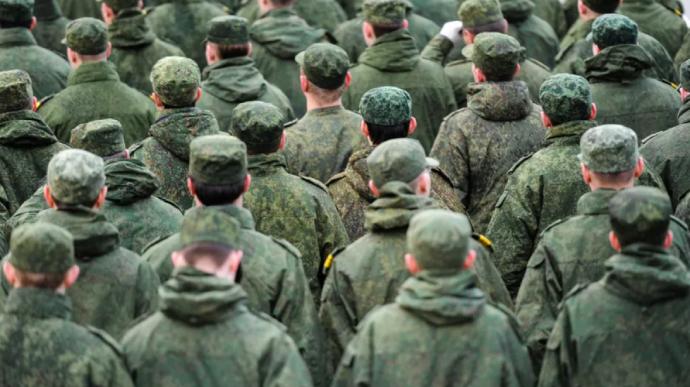 Кількість військових рф у білорусі назвали в ДПСУ. Фото: 