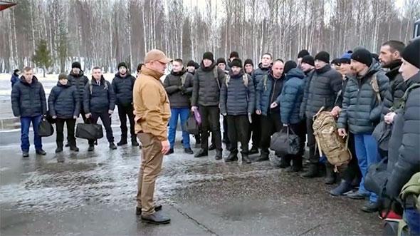 На россии дефицит заключенных – «Вагнер» открывает центры набора наемников в спортклубах