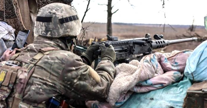 Захисники України знищили вже понад 153 тис. рашистів, фото: Генштаб ЗСУ