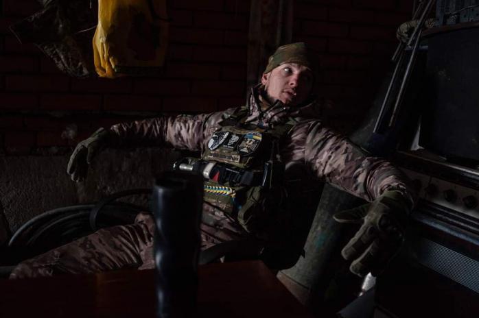 Чергову штурмову групу ПВК "Вагнера" знищено під Бахмутом у ближньому бою українськими воїнами.