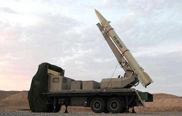 Росія вагається із купівлею балістичних ракет в Ірану через тиск Заходу