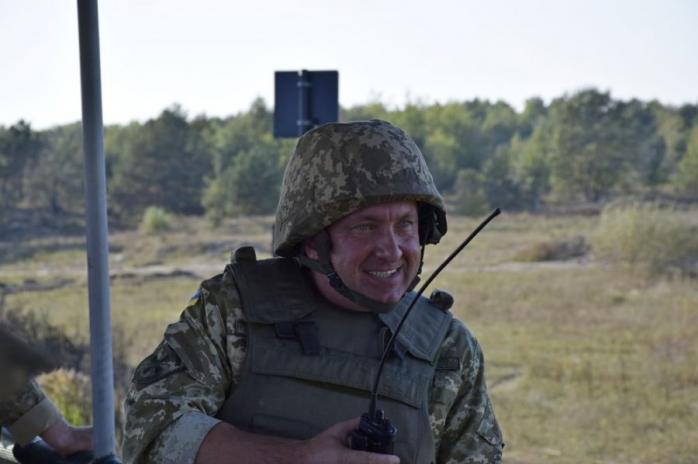  Зеленский ввел в Ставку Героя Украины, руководивший обороной Киева