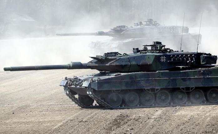 Десять танков Leopard 2 доставят в Украину из Польши в ближайшие дни