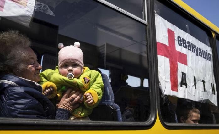 Механизм принудительной эвакуации детей одобрил Кабмин
