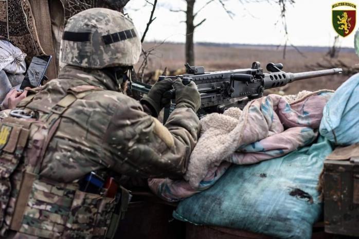 Оборона Бахмута позволяет ВСУ параллельно готовить контрнаступление, заявил Владимир Зеленский. Фото: Генштаб