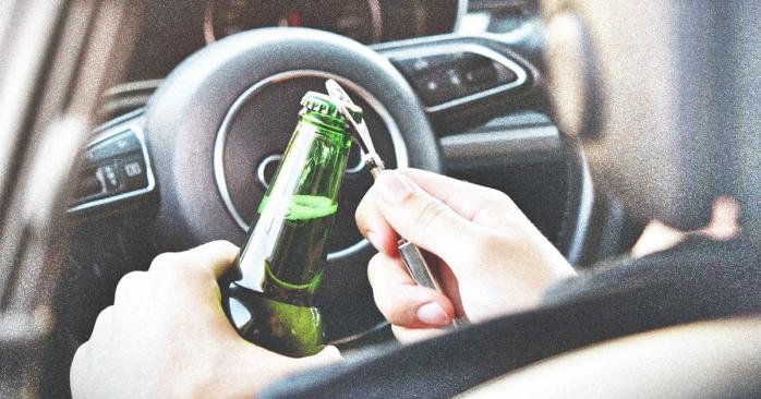 У Латвії в п’яних водіїв конфісковують автомобілі