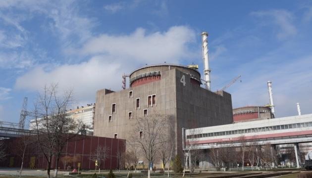 На Запорожской АЭС восстановили электропитание. Фото: Укрінформ