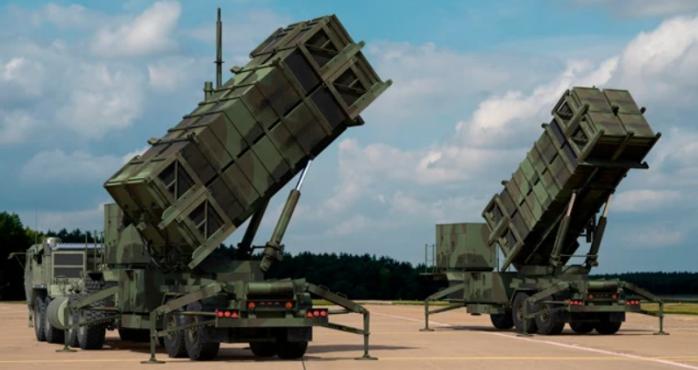 ВСУ могли получить систему ПВО Patriot, но еще не эксплуатировали – Financial Times