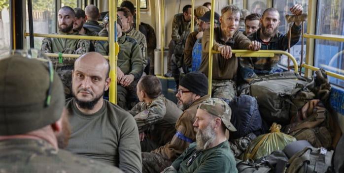 Обмін полоненими - ЗМІ розкрили кількість повернених додому українців