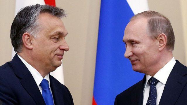  Орбан запугивает – Мы как никогда близки к перерастанию войны в мировую