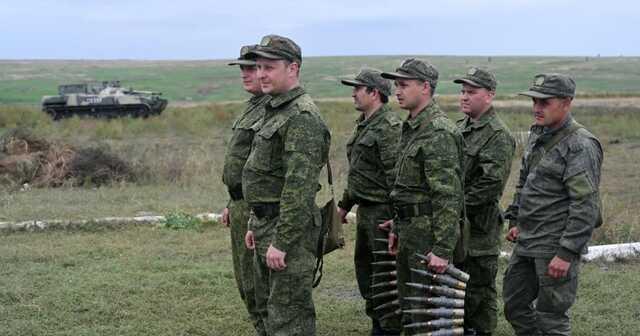 Российских мобилизованных передали в подчинение военных "народных республик" – их "выкашивают" ВСУ