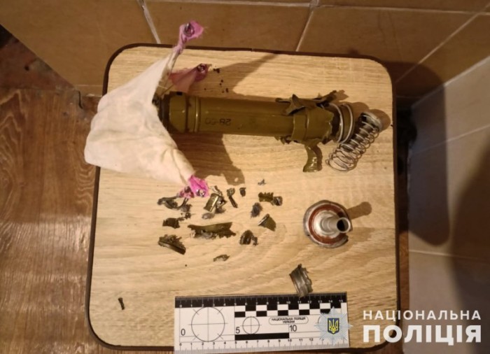 На Запоріжжі двоє дітей отримали мінно-вибухові травми під час гри з невідомим пристроєм, фото: Нацполіція
