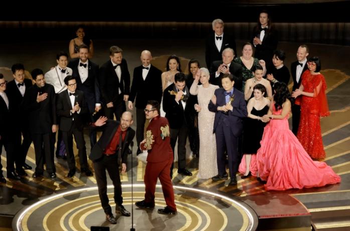 Вручение 95-й кинопремии Оскар. Фото: Getty Images