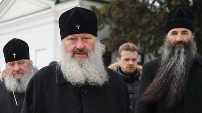 Ченці УПЦ МП з Лаври не виселяться, заявив митрополит Павло Лебідь 