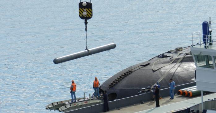 Российские ракеты в Черном море продолжают угрожать Украине, фото: LiveJournal