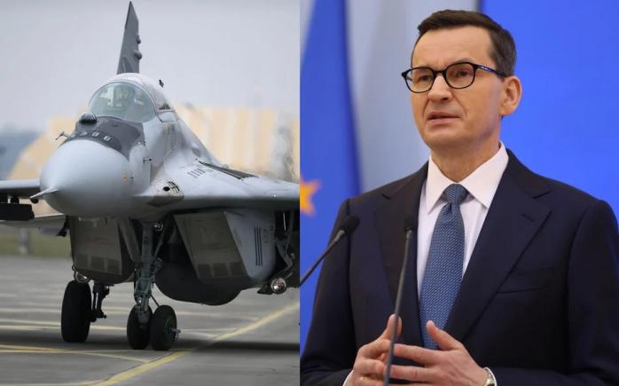 Польша назвала сроки передачи МиГ-29 Украине