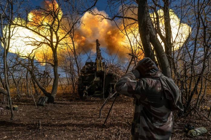 Техніку рф для риття окопів точним ударом знищили ЗСУ 