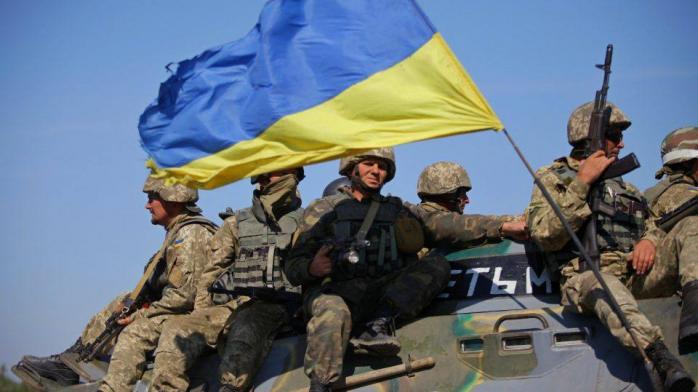 Разведка Британии обновила карту боевых действий в Украине