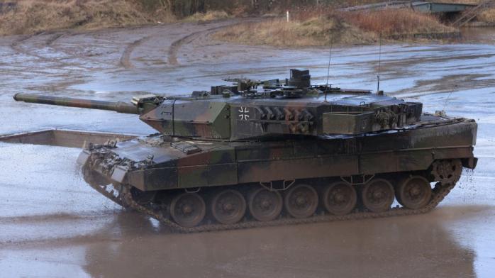 Дев’ять країн мають намір передати Україні понад 150 танків Leopard. Фото: BBC
