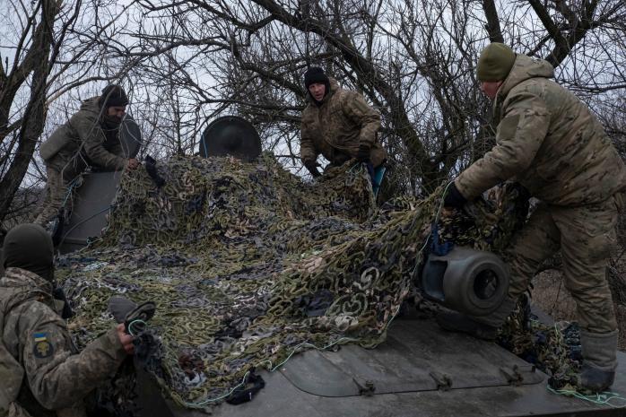 Наступ росії в Україні сповільнився, сили "Вагнера" під Бахмутом близькі до виснаження - ISW