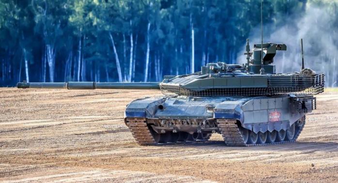 Санкції перетворили виробництво російського Т-90М із серійного в поштучне