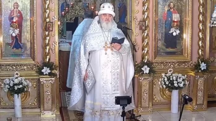 До відомого ужгородського священника-українофоба прийшла "Служба Божої безпеки України"