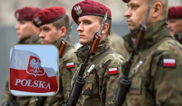 Польща нарощує армію - Не хочемо повторення Бучі, заявив глава Міноборони