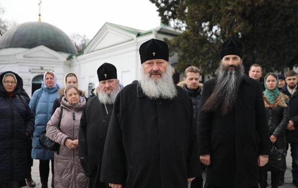 Как будут выселять Московский патриархат из Лавры в Киеве, рассказал Данилов