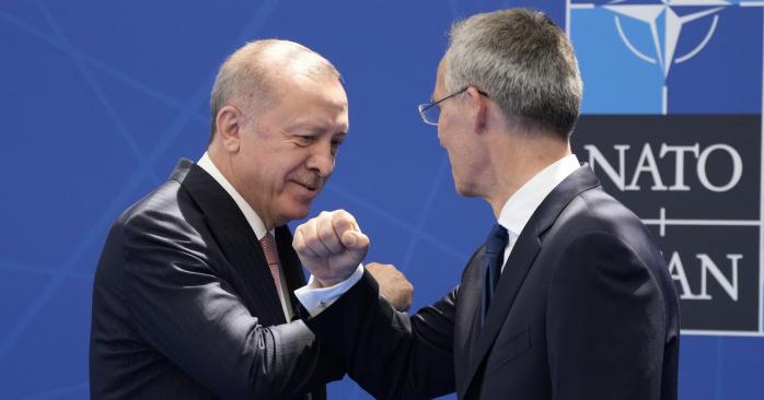 Туреччина визначилася зі вступом у НАТО Швеції та Фінляндії