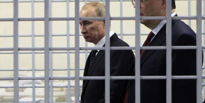 Диктатору владимиру путину уже ищут замену в кремле. Фото: 