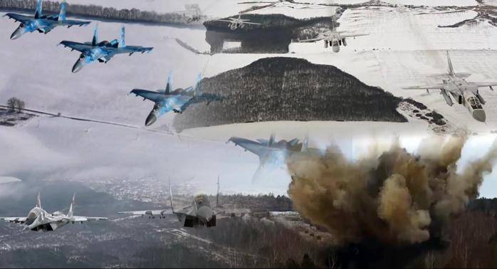 Номер не пройшов- російський Су-27 намагався збити український Bayraktar 