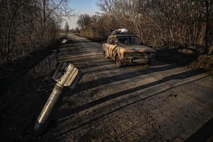 ВСУ уничтожили российский зенитный ракетный комплекс "Тор"