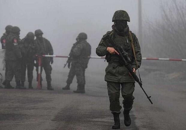 росіяни на Херсонщині погрожують цивільним розправою. Фото: vgorode.ua