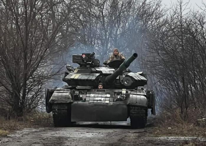 Украина будет иметь только одну попытку для проведения контрнаступления, считает президент Чехии. Фото: 