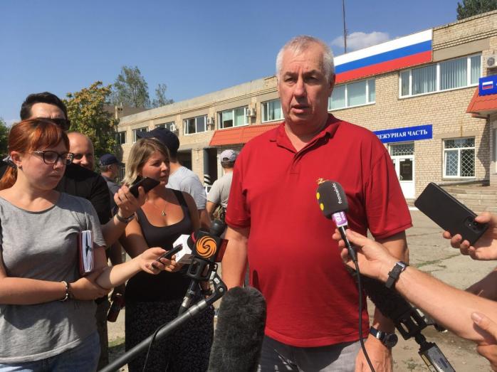  Украинский суд объявил приговор мэру-гауляйтеру оккупированного Бердянска