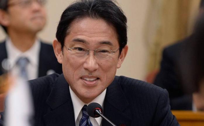 В Украину прибыл премьер-министр Японии — визит не анонсировали 