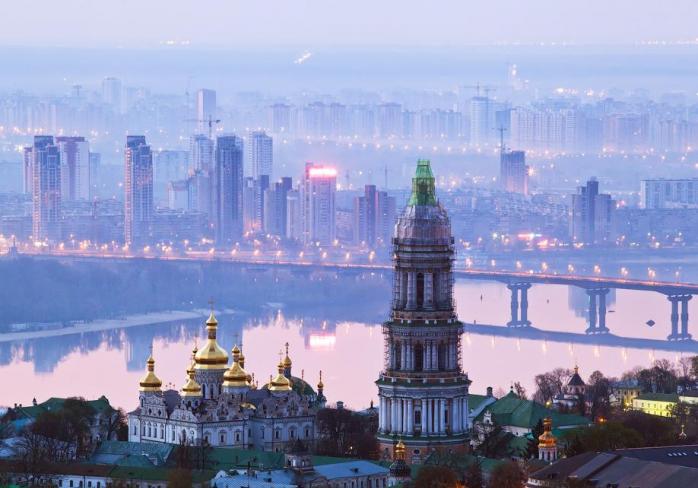 У Києві спостерігається тимчасове погіршення якості повітря