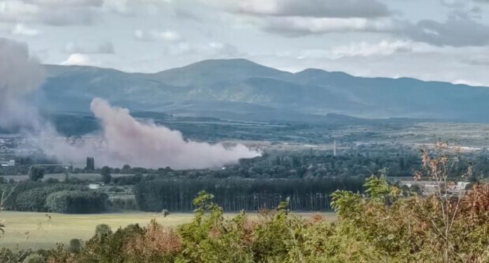 Знищені докази та російські агенти - вибухи на складах боєприпасів у Болгарії відбулися на тлі війни рф в Україні