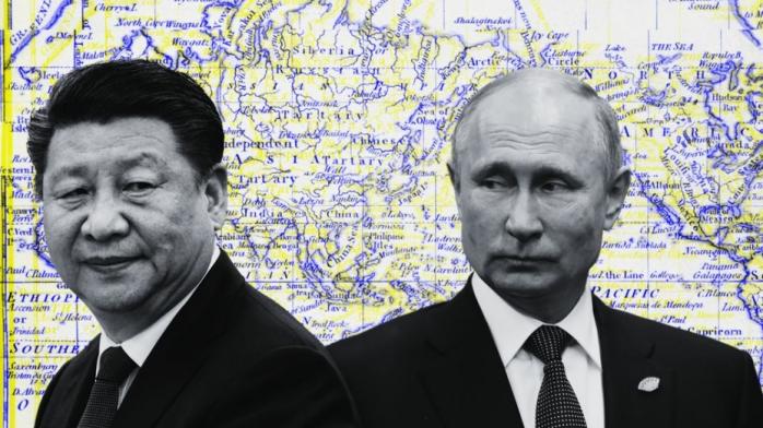 Путин и Си обсудили китайский "план урегулирования" войны в Украине