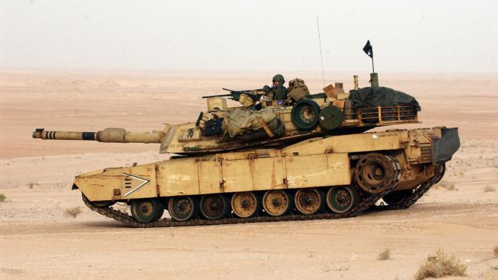 У США анонсували пришвидшене доправлення танків Abrams