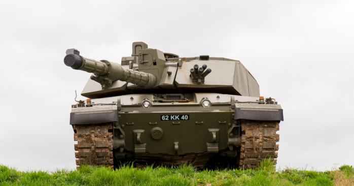Снаряды с обедненным ураном для танков Challenger 2 может получить Украина, фото: «Википедия»